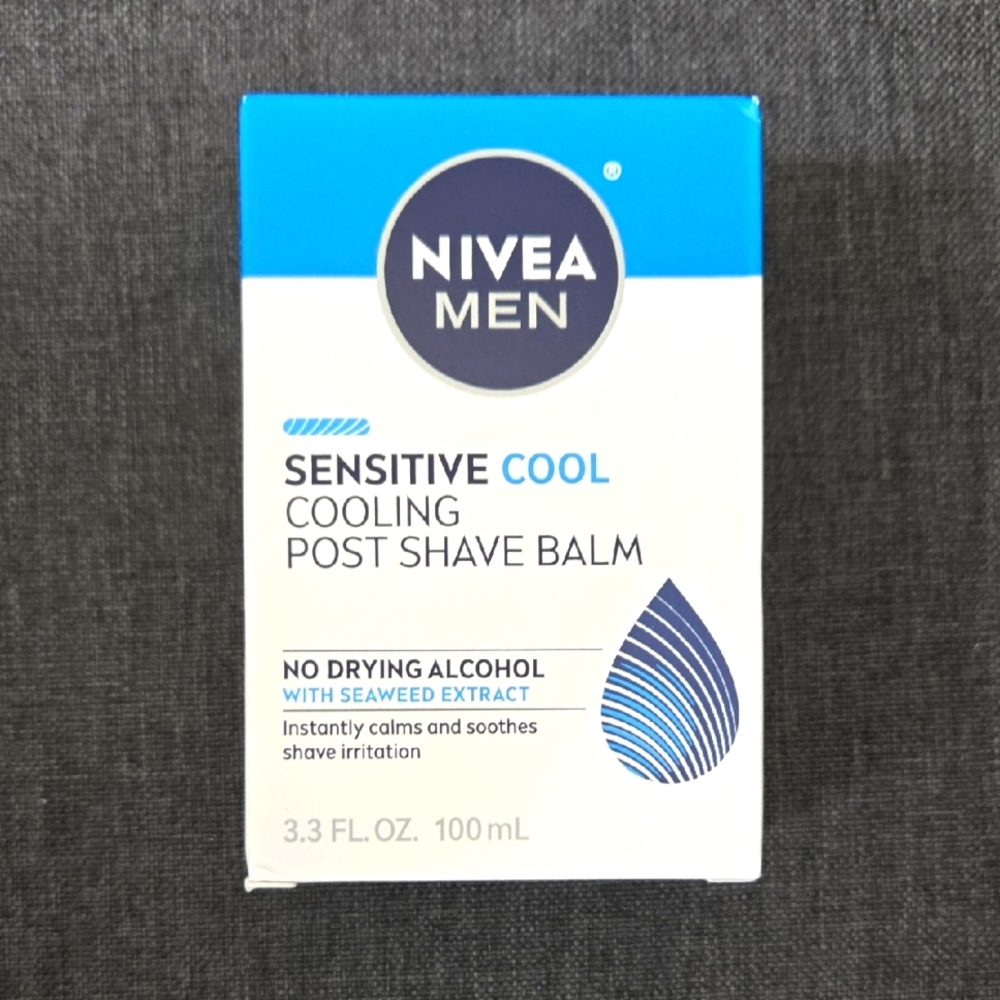 💥Nivea Men Sensitive Cooling Post Shave Balm